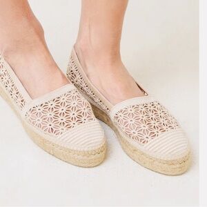 CASTANER Kery Flat Espadrille-Style Shoes $215 NIB 36 6 Tuckernuck